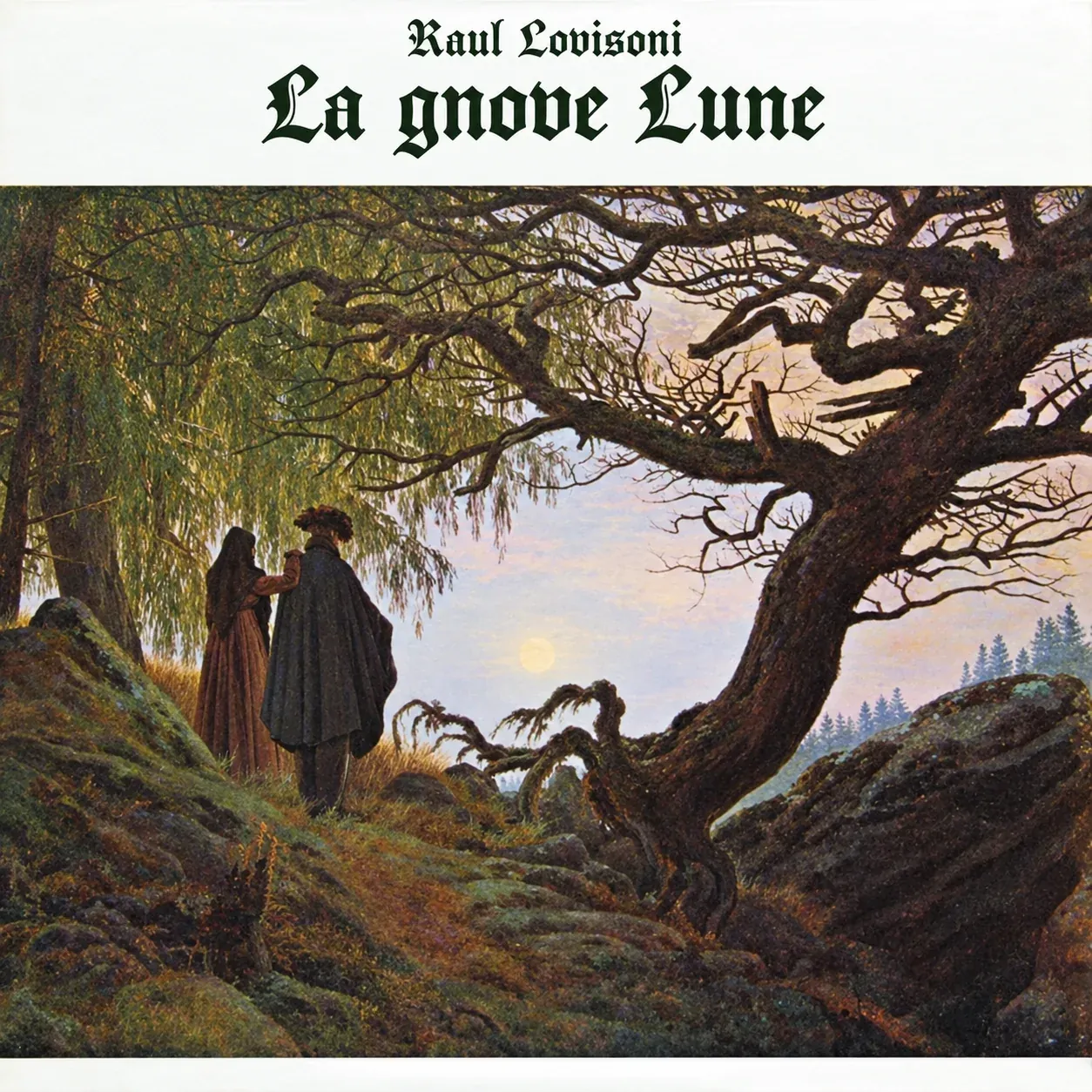 Raul Lovisoni, La gnove Lune