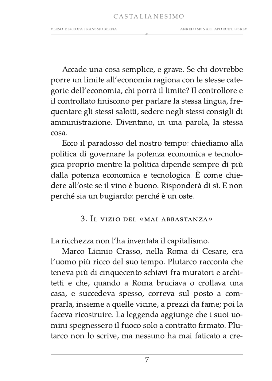 Castalia, pagina 7