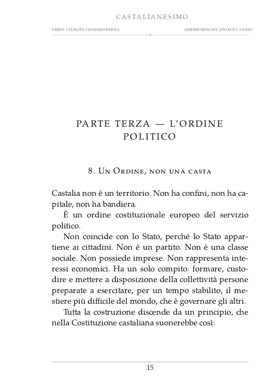 Castalia, pagina 15