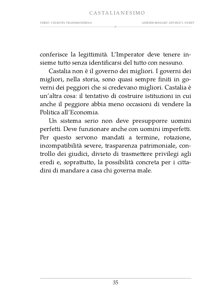 Castalia, pagina 35
