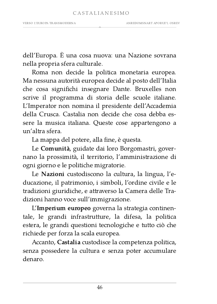 Castalia, pagina 46