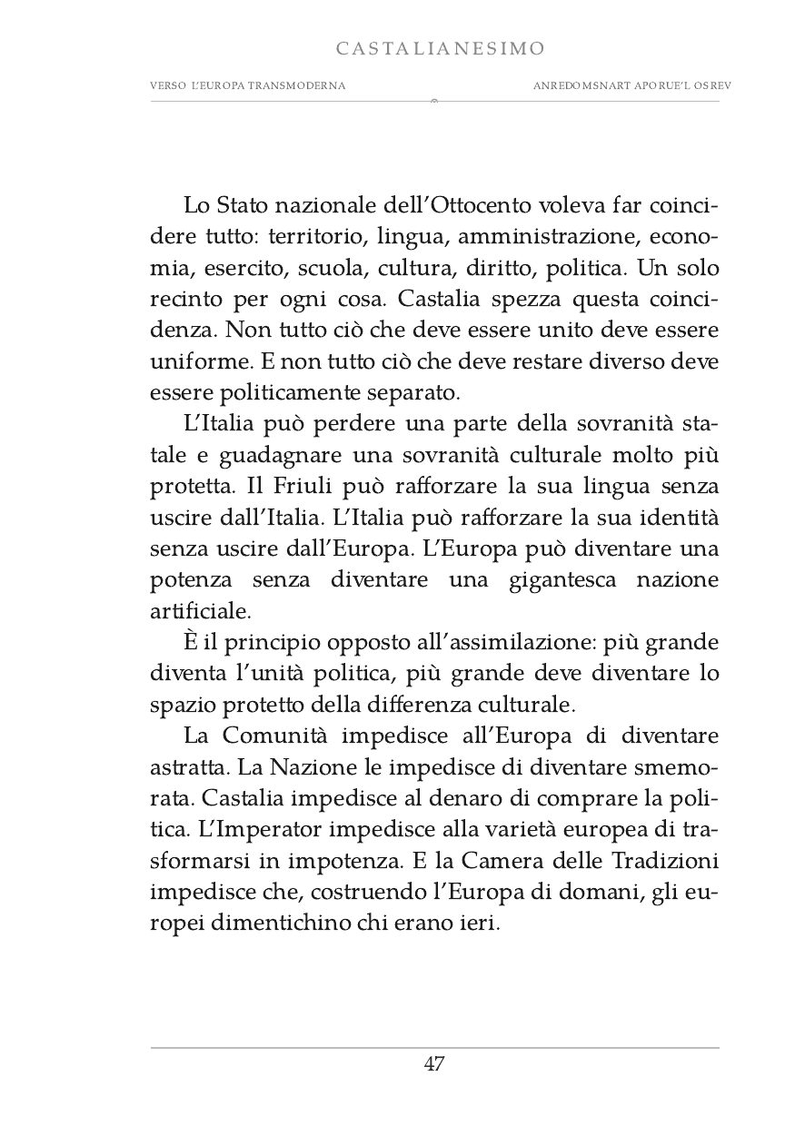Castalia, pagina 47