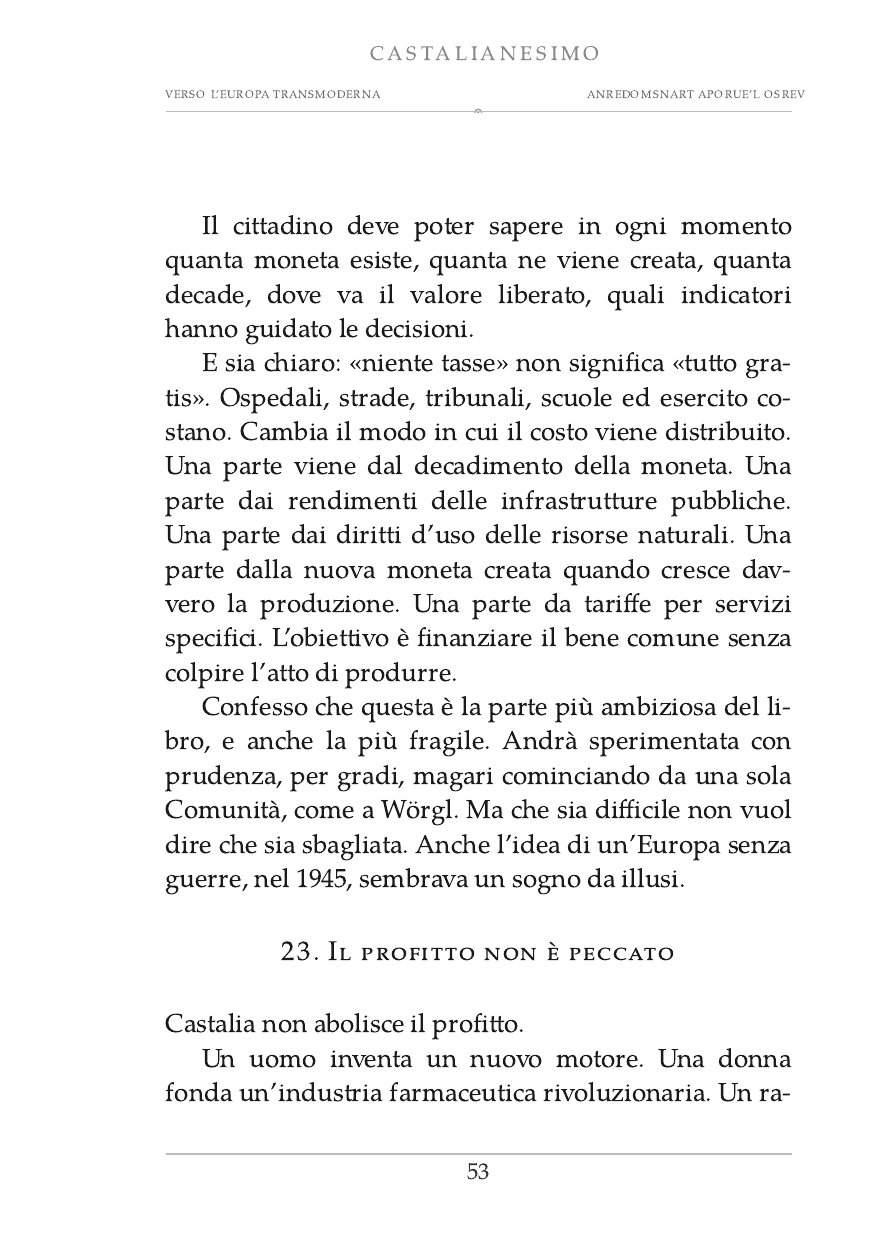 Castalia, pagina 53