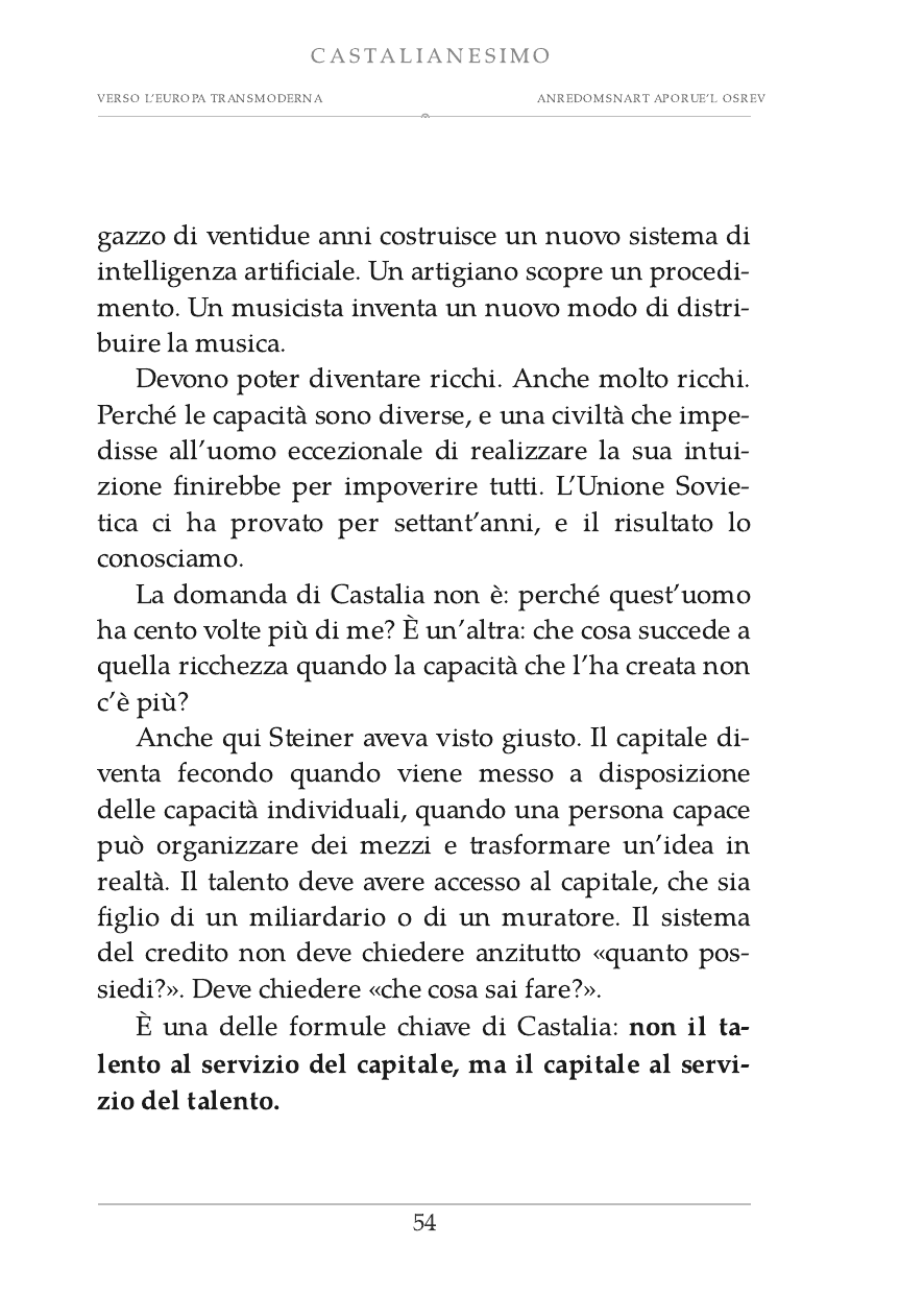 Castalia, pagina 54