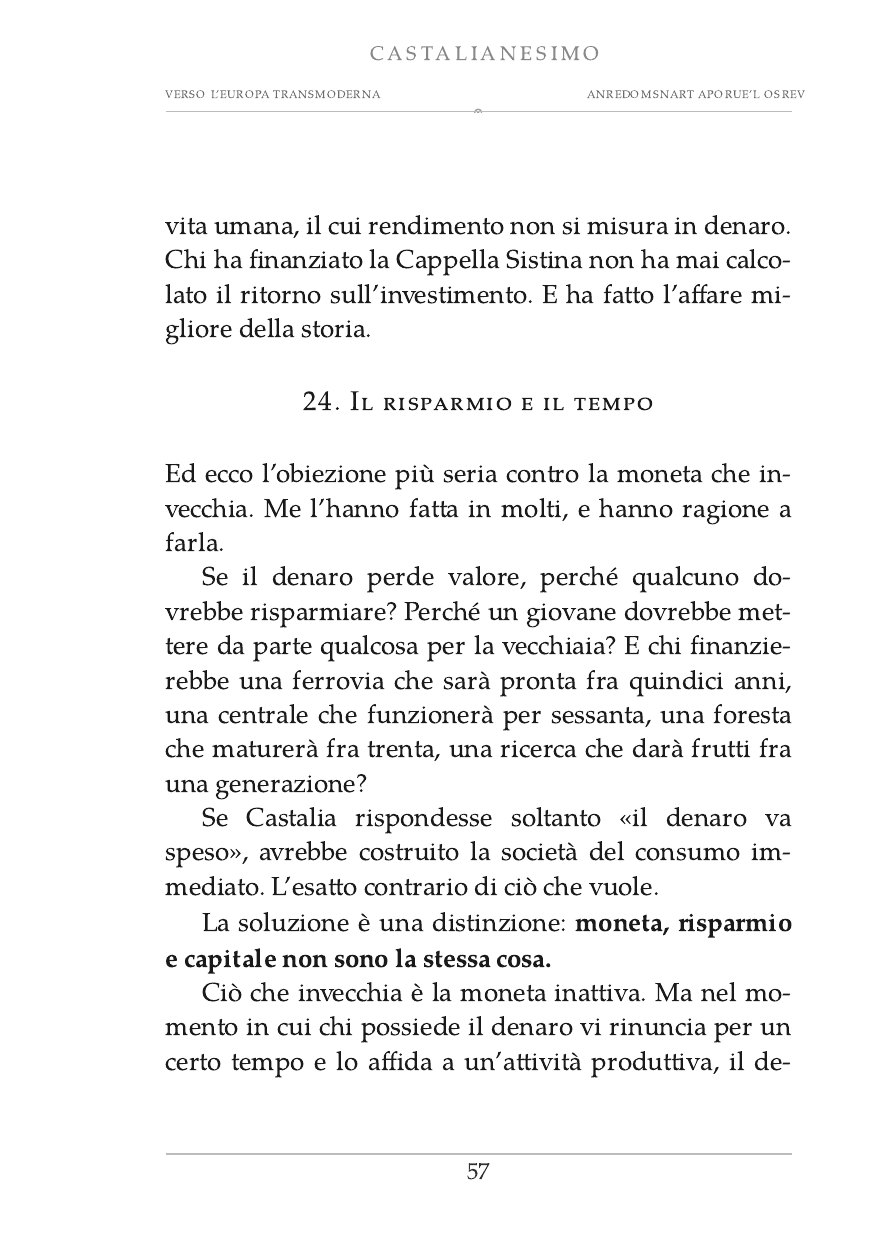 Castalia, pagina 57
