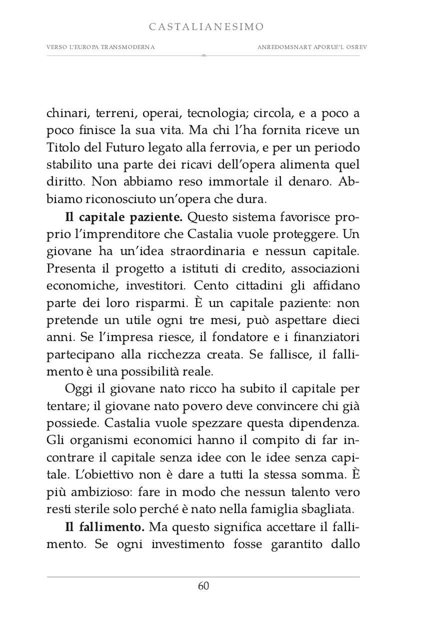 Castalia, pagina 60