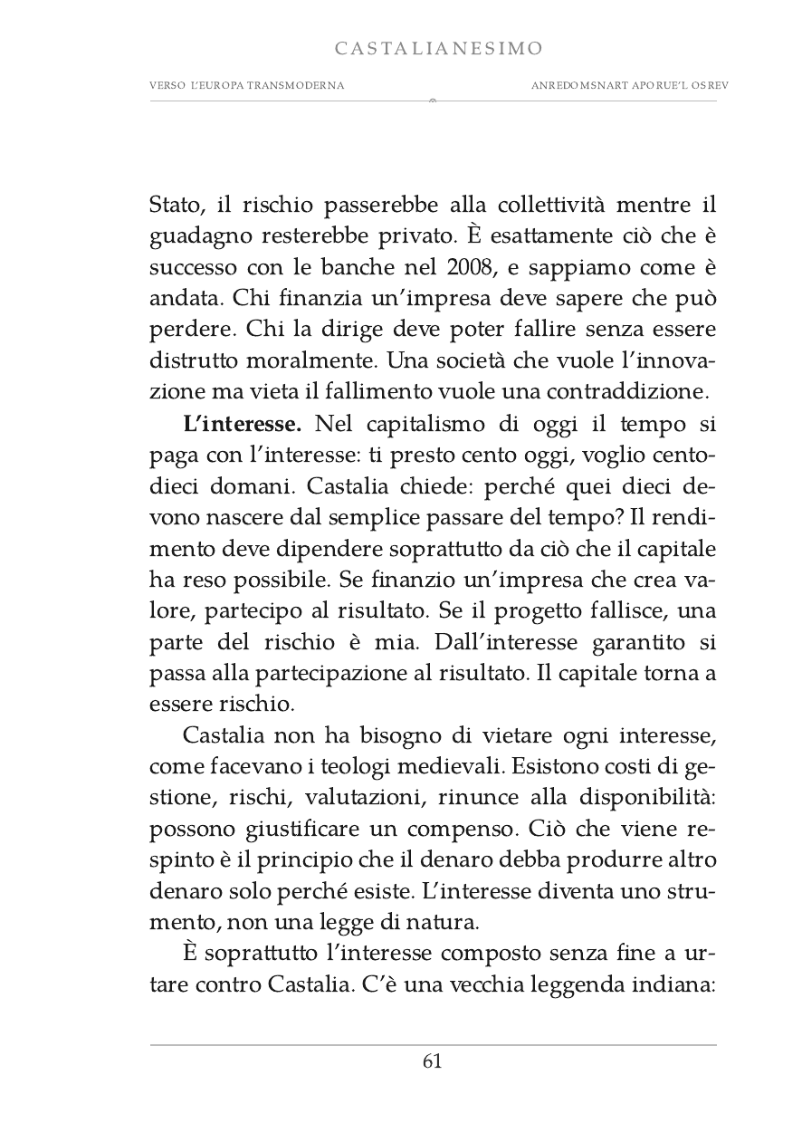 Castalia, pagina 61