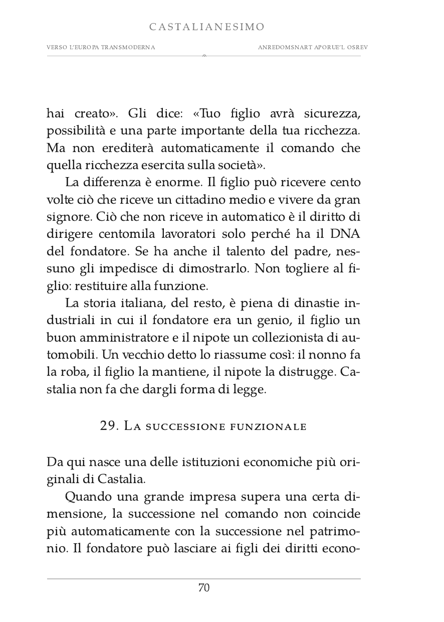 Castalia, pagina 70
