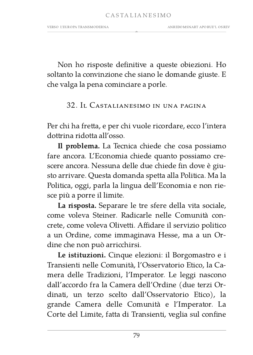 Castalia, pagina 79