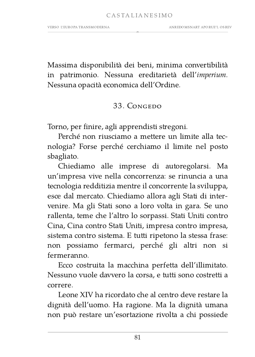 Castalia, pagina 81