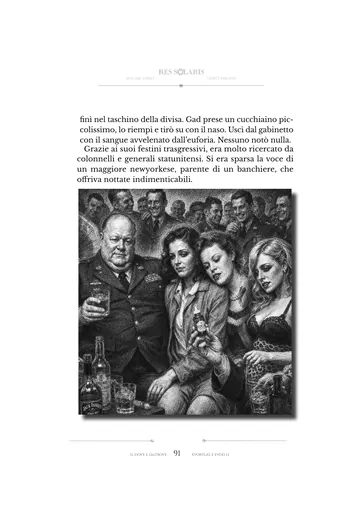 Il dove e l’altrove, volume terzo