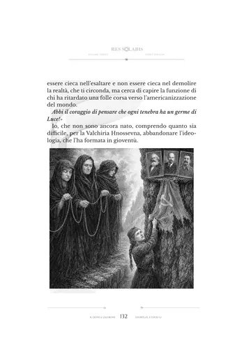 Il dove e l’altrove, volume terzo