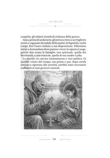 Il dove e l’altrove, volume terzo