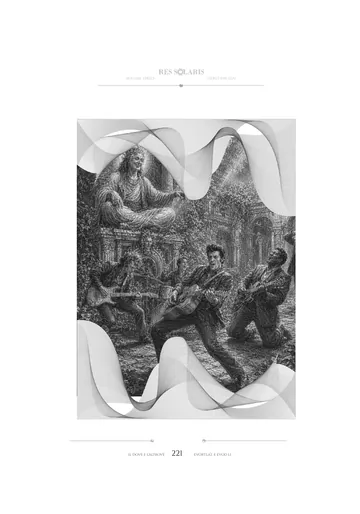 Il dove e l’altrove, volume terzo