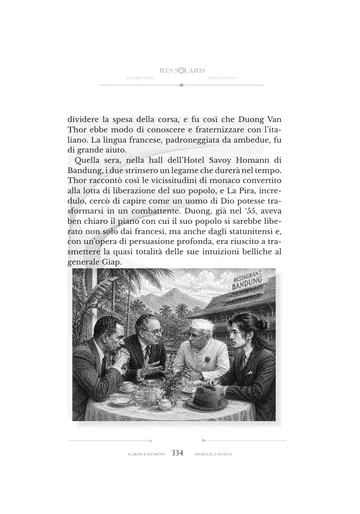 Il dove e l’altrove, volume terzo