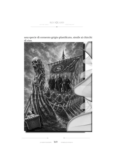 Il dove e l’altrove, volume terzo