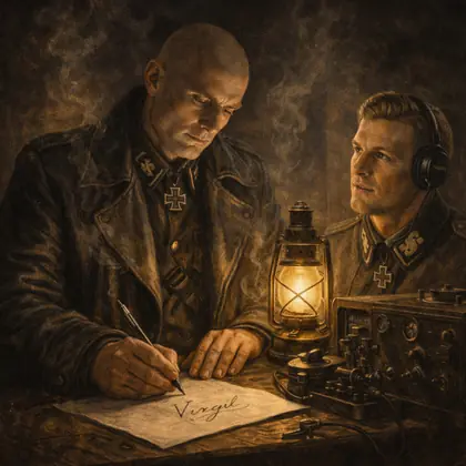 Illustrazione del canto 71: Mille retroscena