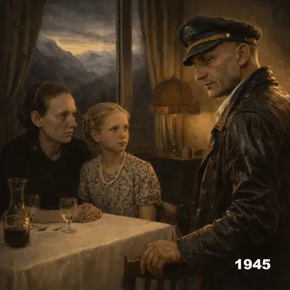 Illustrazione del canto 96: Le donne della famiglia Himmler