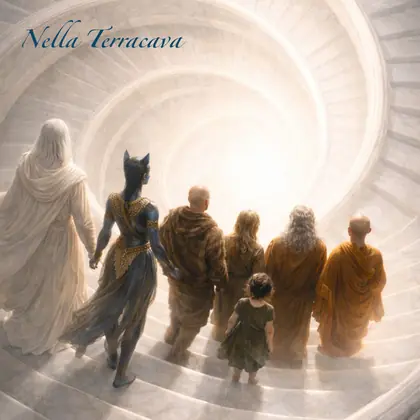 Illustrazione del canto 131: La profezia di Kalki