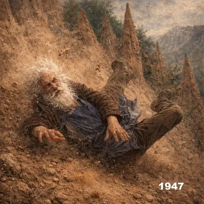 Illustrazione del canto 157: Malgrado tutto… una vita movimentata
